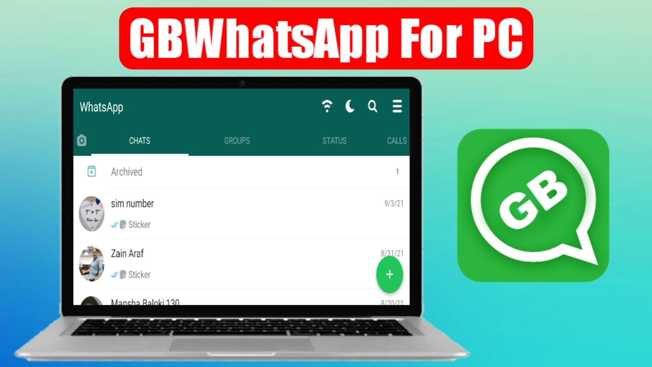 Descargar WhatsApp GB Actualizado