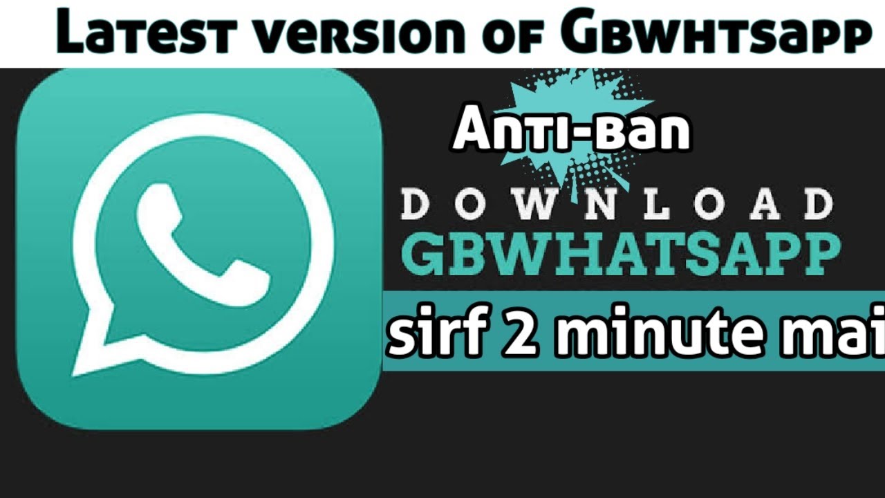 GB WhatsApp Aero