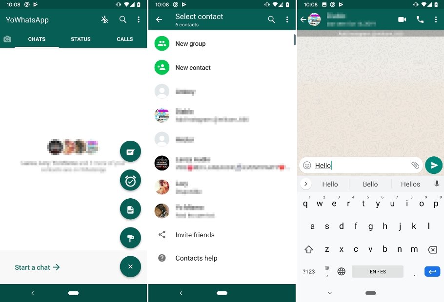 Download GB WhatsApp Apk
