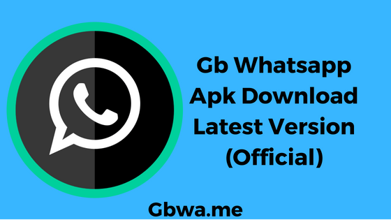 Download WhatsApp GB