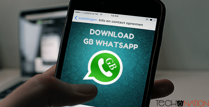 GB WhatsApp Actualizado