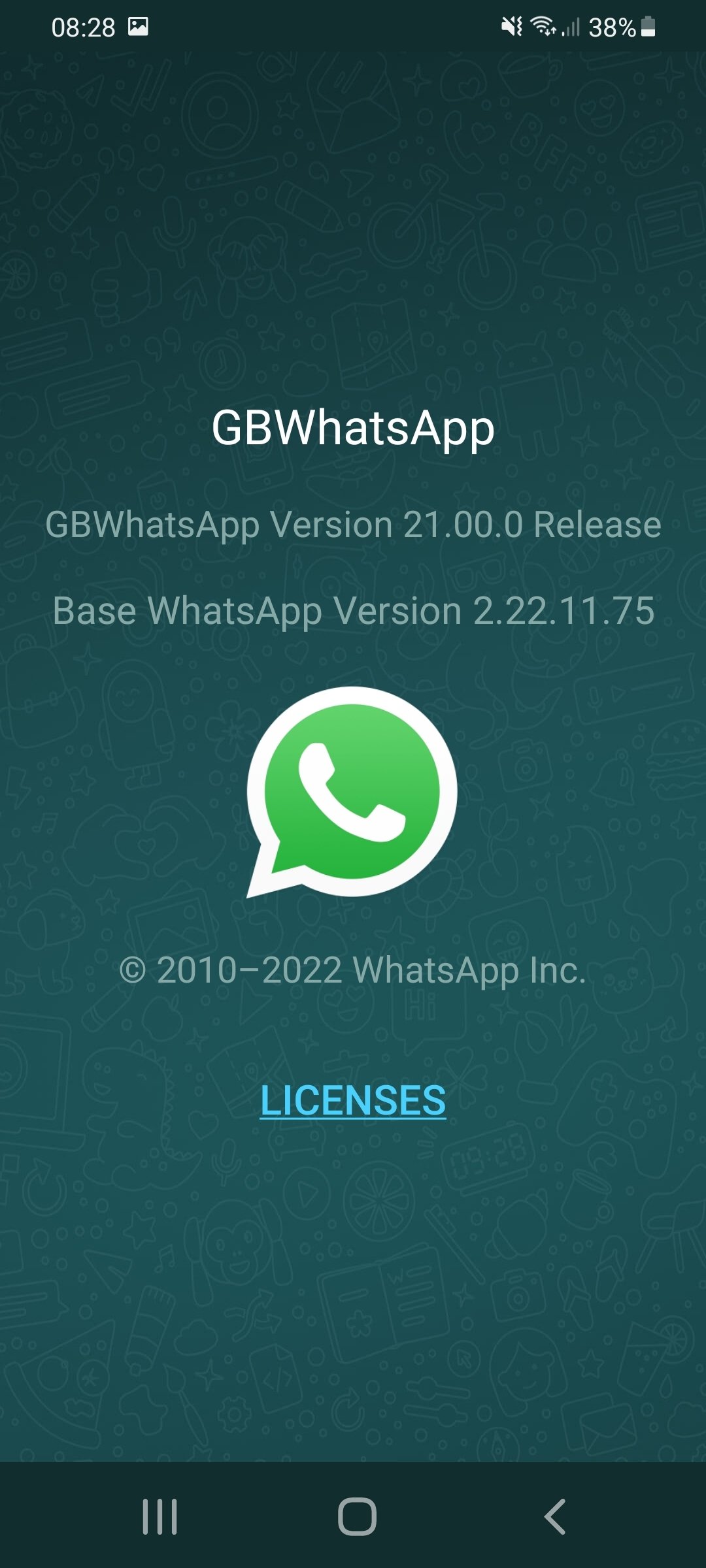 GB WhatsApp Actualización