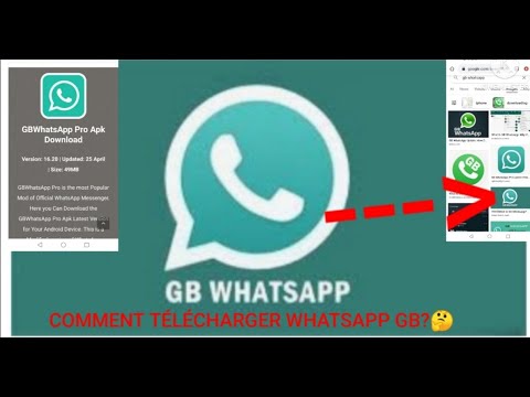 Descargar WhatsApp GB Gratis