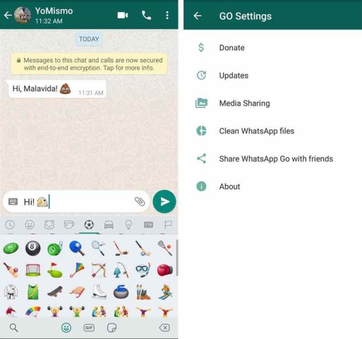 GB WhatsApp Actualizar