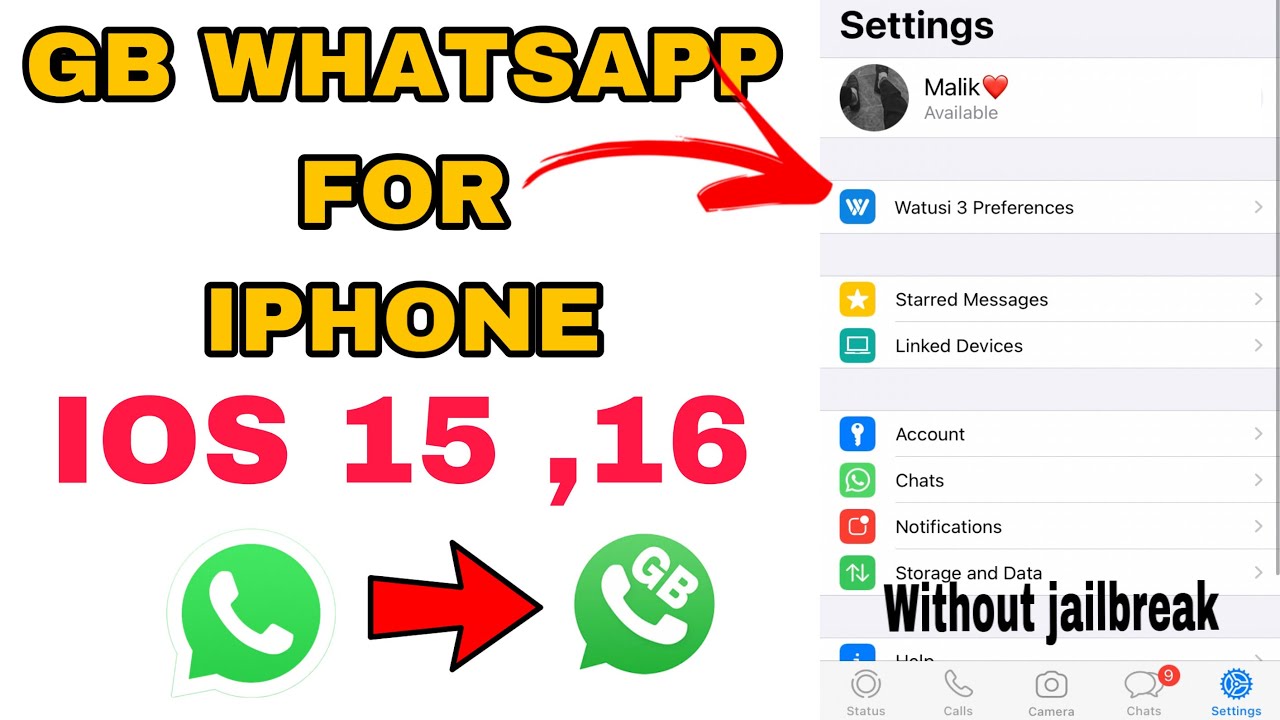 Descargar WhatsApp GB Apk